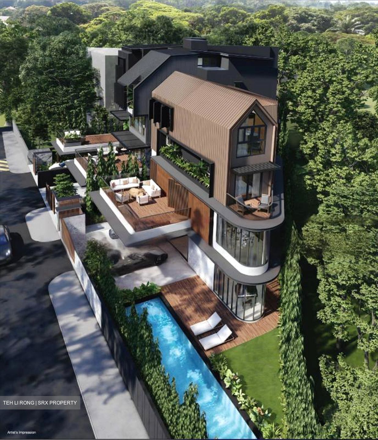 Fernhill Road (D10), Semi-Detached #458079971